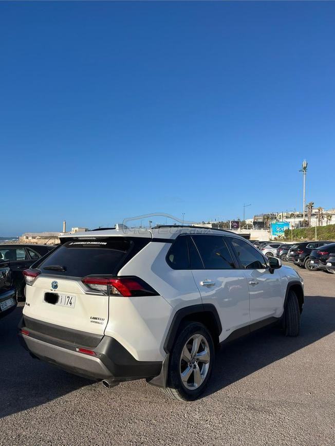 Toyota RAV-4 Hybride 4*4 Automatique 2020 Limited