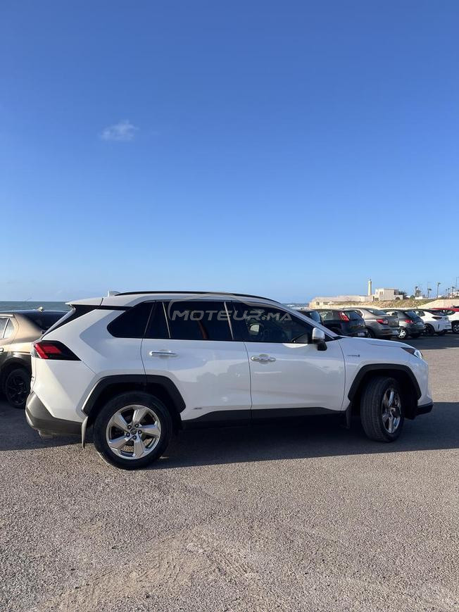 Toyota RAV-4 Hybride 4*4 Automatique 2020 Limited
