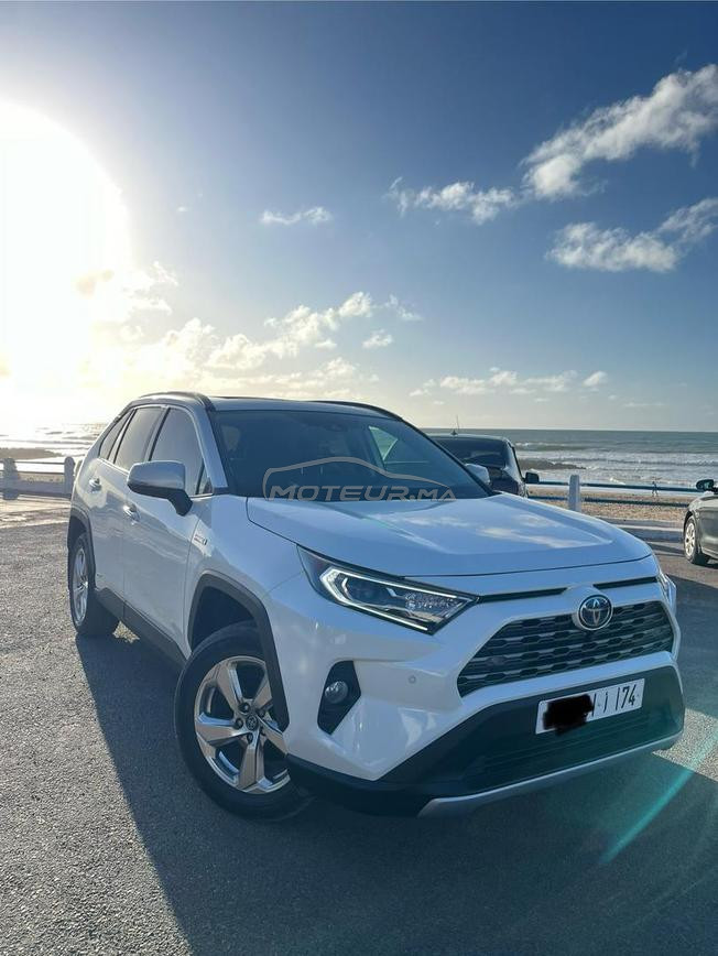 Toyota RAV-4 Hybride 4*4 Automatique 2020 Limited