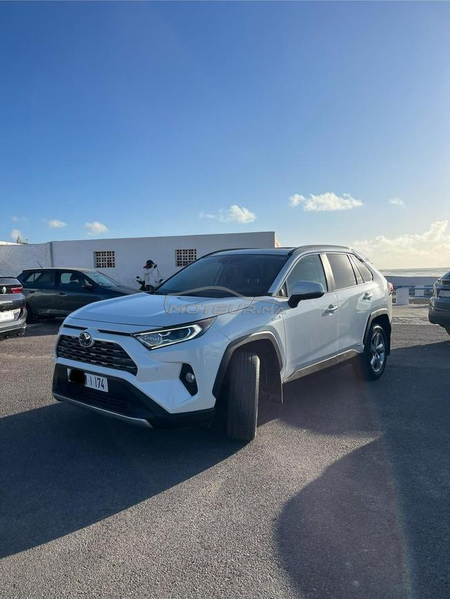 Toyota RAV-4 Hybride 4*4 Automatique 2020 Limited