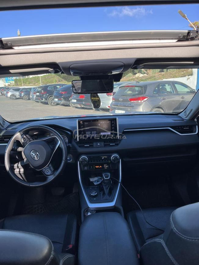 Toyota RAV-4 Hybride 4*4 Automatique 2020 Limited