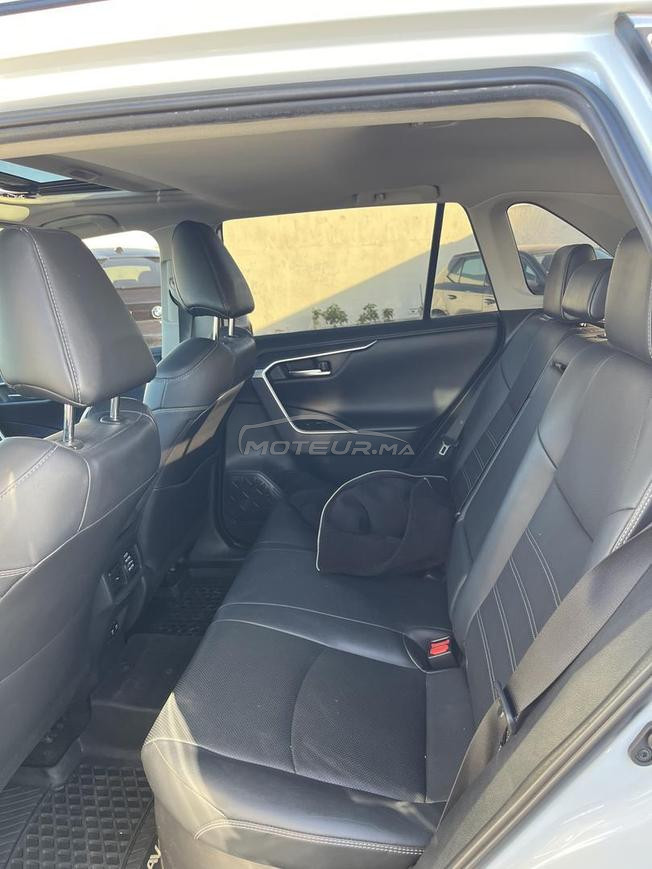 Toyota RAV-4 Hybride 4*4 Automatique 2020 Limited