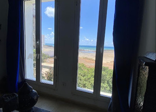 Villa à vendre à Harhoura face à la mer