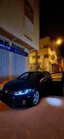 golf 6 R line 