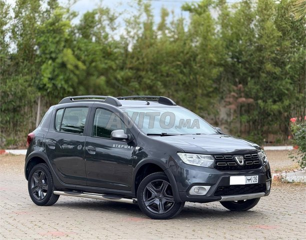 Dacia Sandero Stepway 2017
