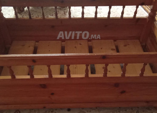 Lit bébé كونة اطفال