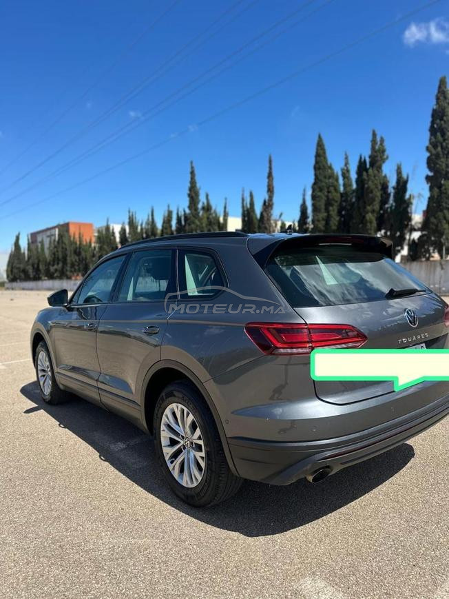 Volkswagen Touareg Diesel Automatique 2022