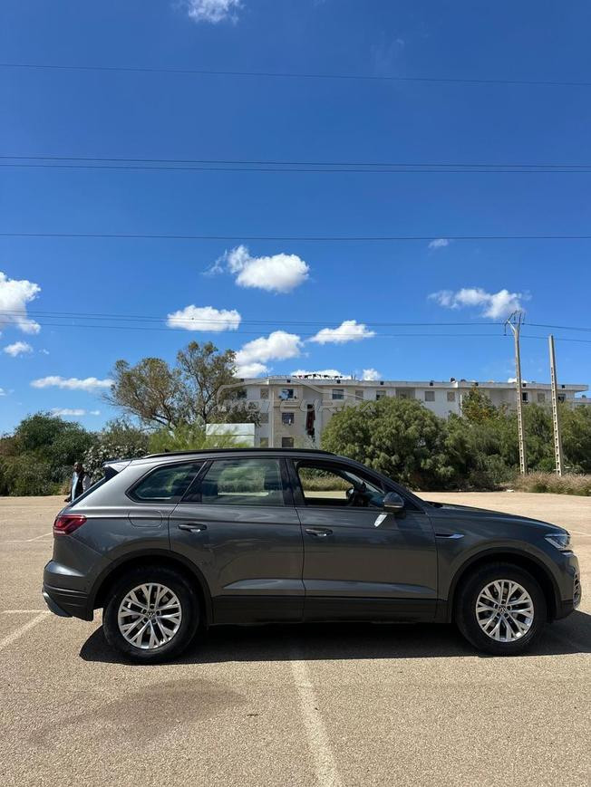 Volkswagen Touareg Diesel Automatique 2022