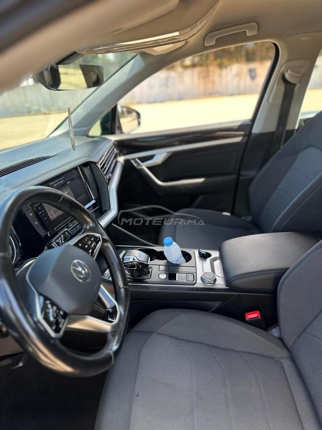 Volkswagen Touareg Diesel Automatique 2022