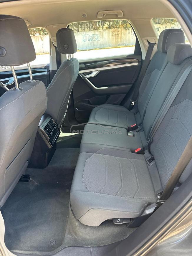 Volkswagen Touareg Diesel Automatique 2022