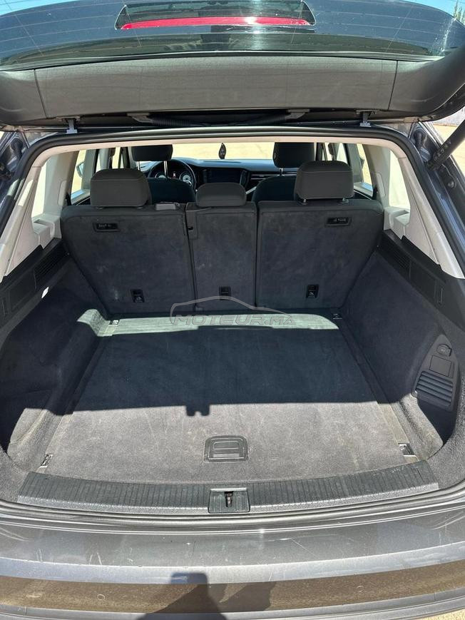 Volkswagen Touareg Diesel Automatique 2022