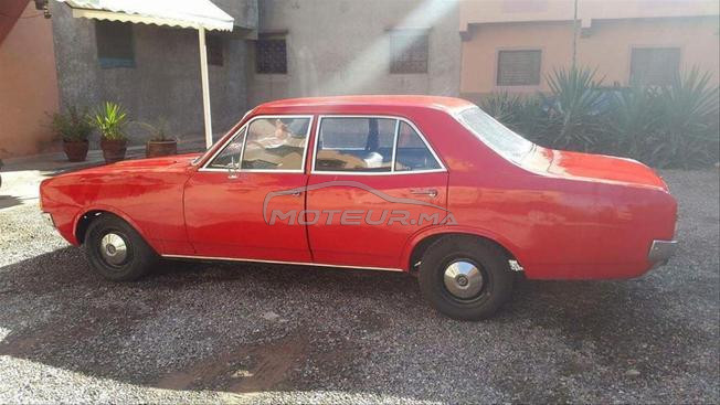 Opel Rekord Essence Manuelle 1980 à Marrakech