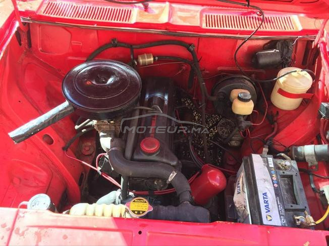 Opel Rekord Essence Manuelle 1980 à Marrakech