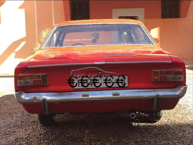Opel Rekord Essence Manuelle 1980 à Marrakech