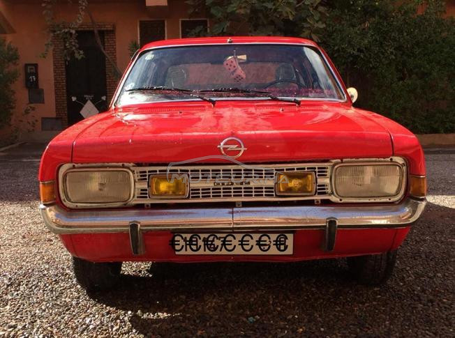 Opel Rekord Essence Manuelle 1980 à Marrakech