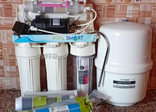  fitre à eau Vital smart 6 étapes osmoseur 