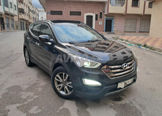 Hyundai Santa fe Modèle 2013 toutes options 
