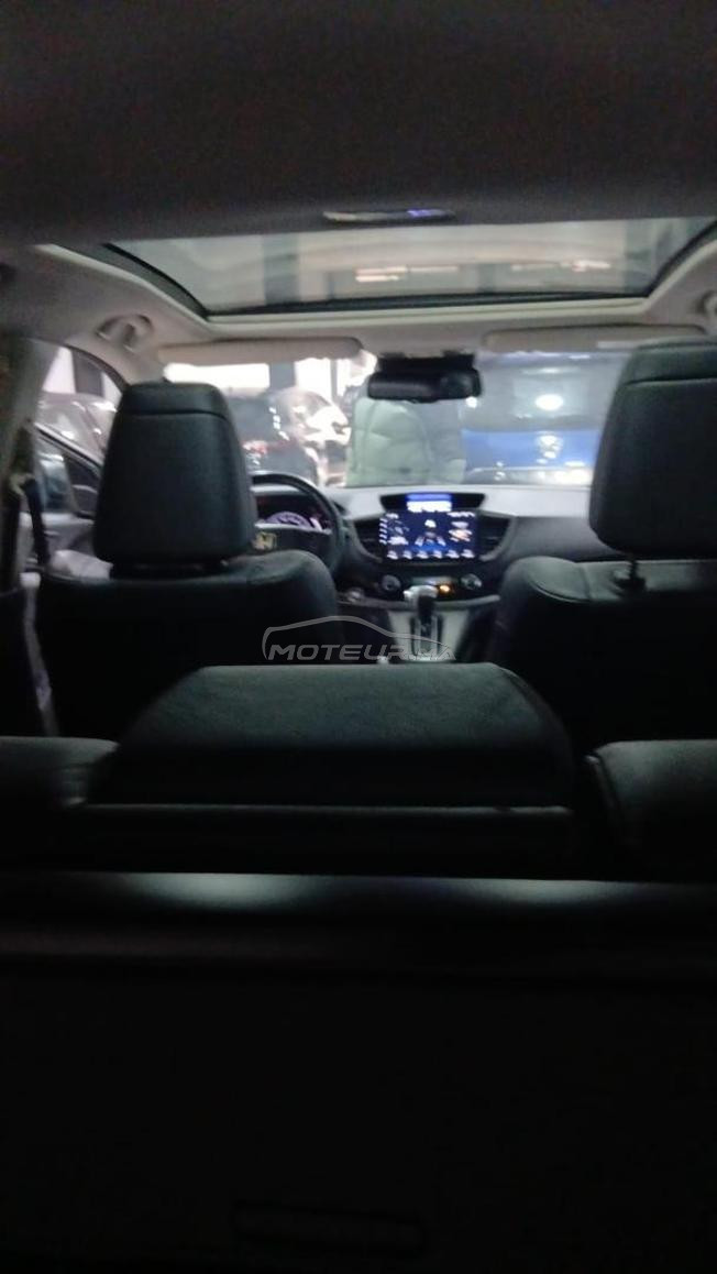 Honda CR-V Modèle 2013 toutes options 