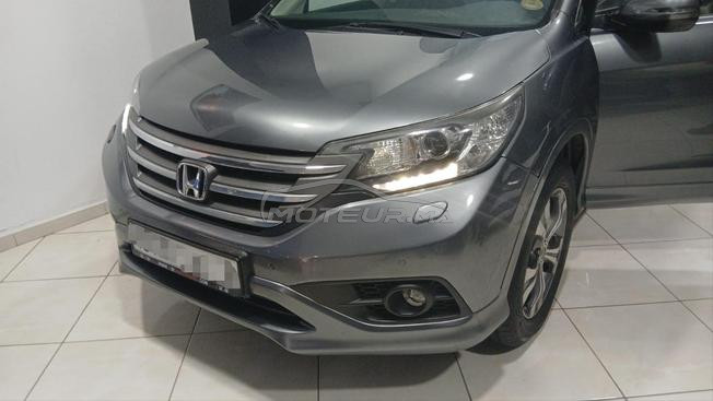 Honda CR-V Modèle 2013 toutes options 
