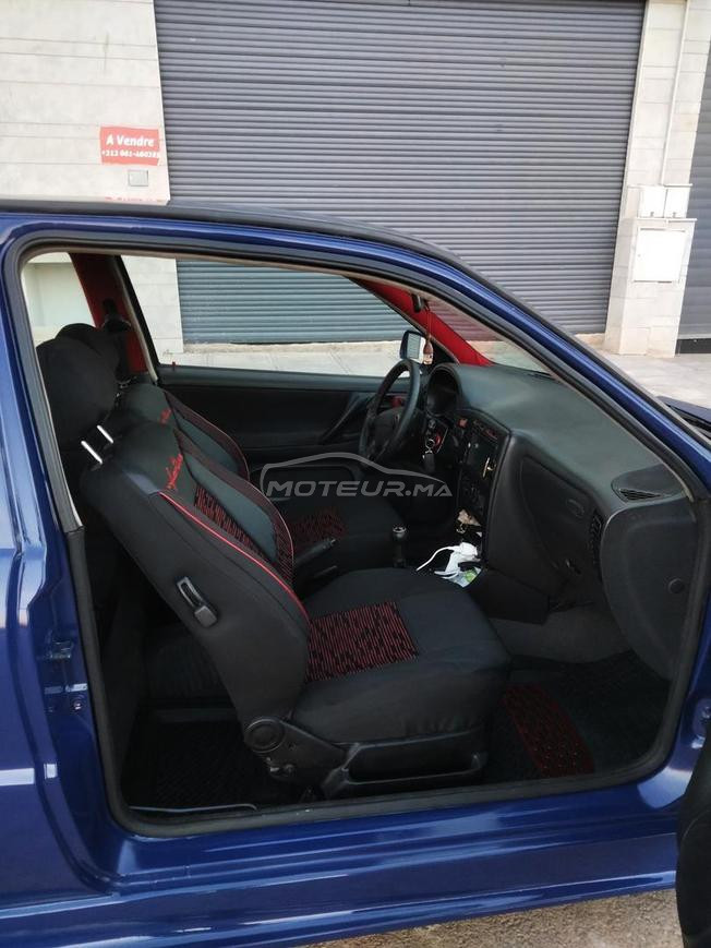 Volkswagen Polo Diesel Manuelle 1999 à Salé