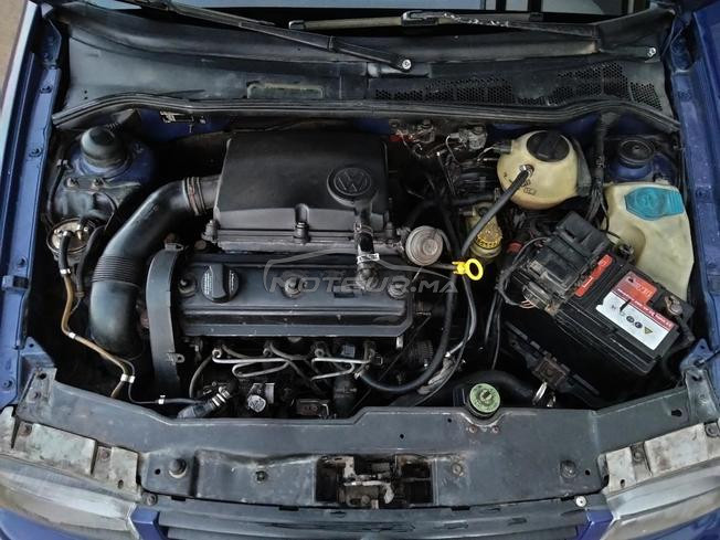 Volkswagen Polo Diesel Manuelle 1999 à Salé