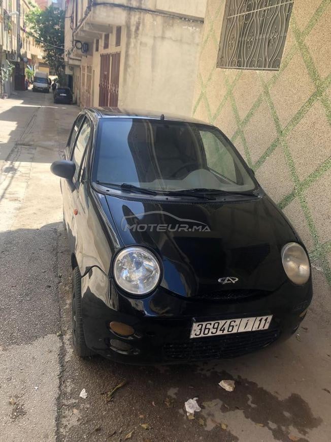 CHERY model 2011