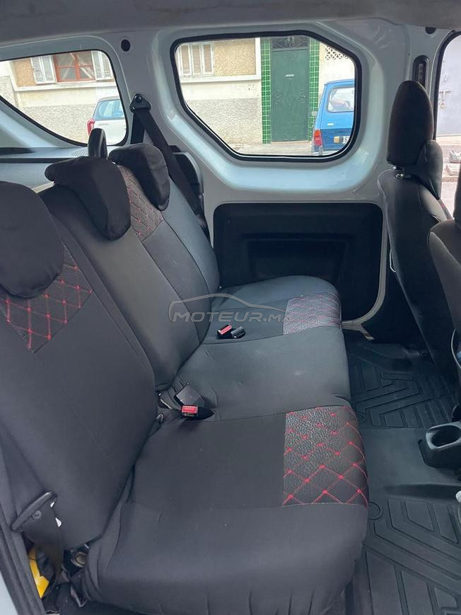 Dacia Dokker Diesel Manuelle 2015 à Temara