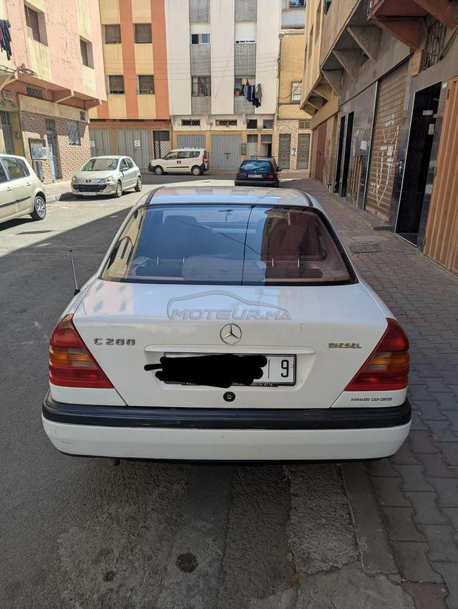 Mercedes Benz Class C