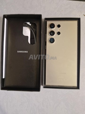 Samsung Galaxy s24 ultra 512 Go