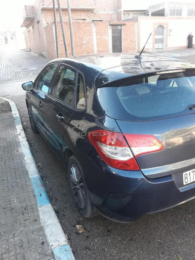 Citroën C4 Diesel Manuelle 2013 à Larache
