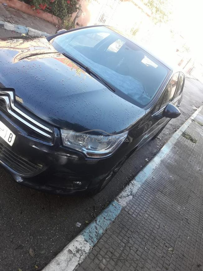 Citroën C4 Diesel Manuelle 2013 à Larache