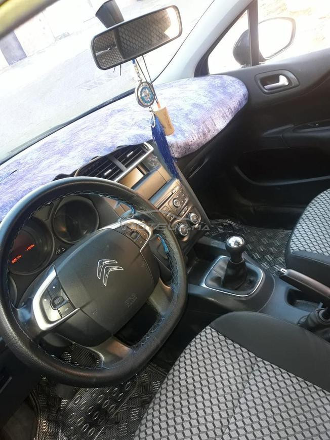 Citroën C4 Diesel Manuelle 2013 à Larache