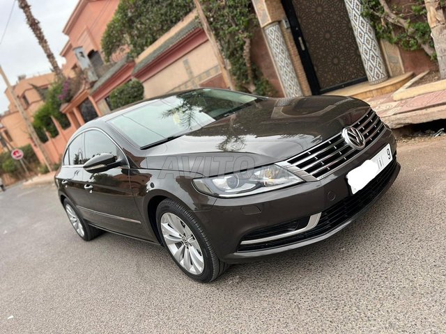 VOLKSWAGEN PASSAT CC 05-2016 à Marrakech