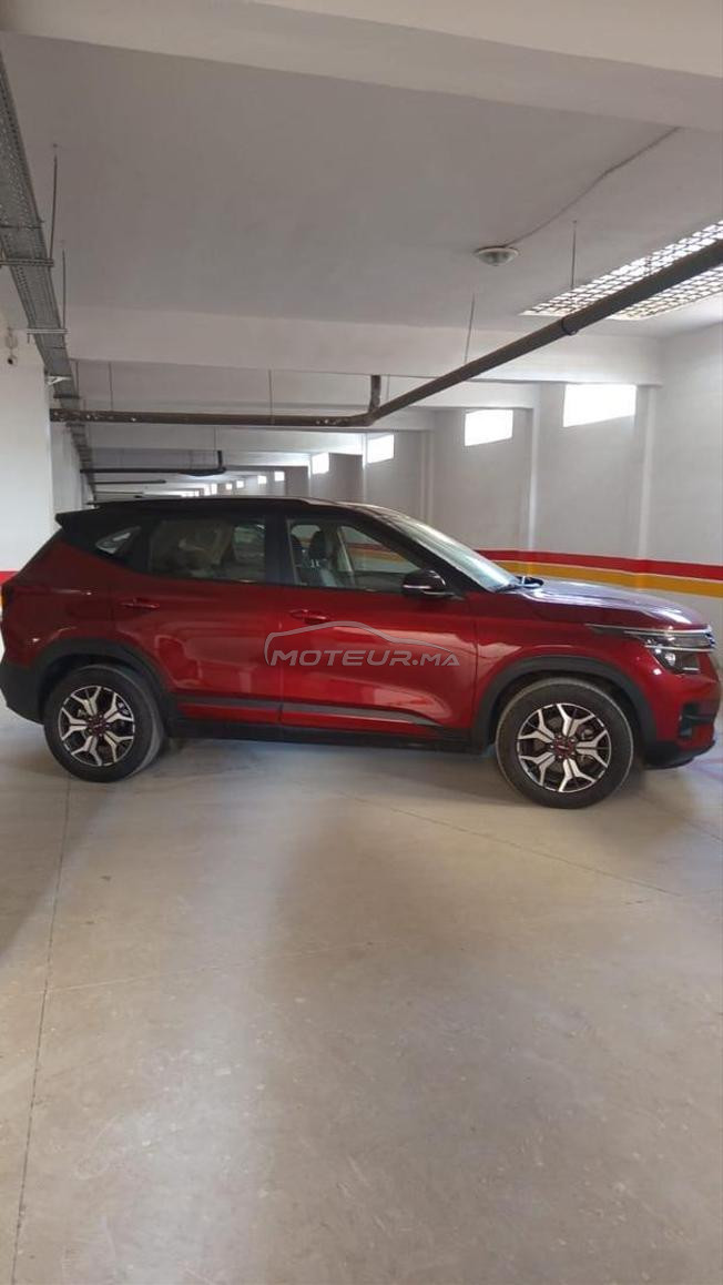 Kia Seltos Diesel Manuelle 2021 à Bouskoura