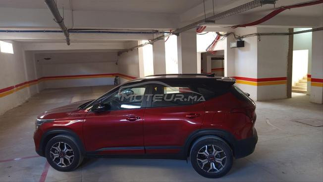 Kia Seltos Diesel Manuelle 2021 à Bouskoura