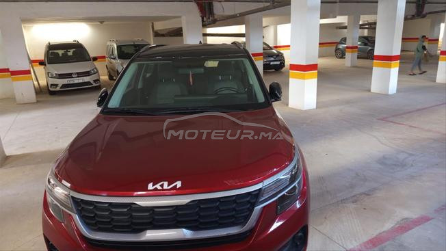 Kia Seltos Diesel Manuelle 2021 à Bouskoura