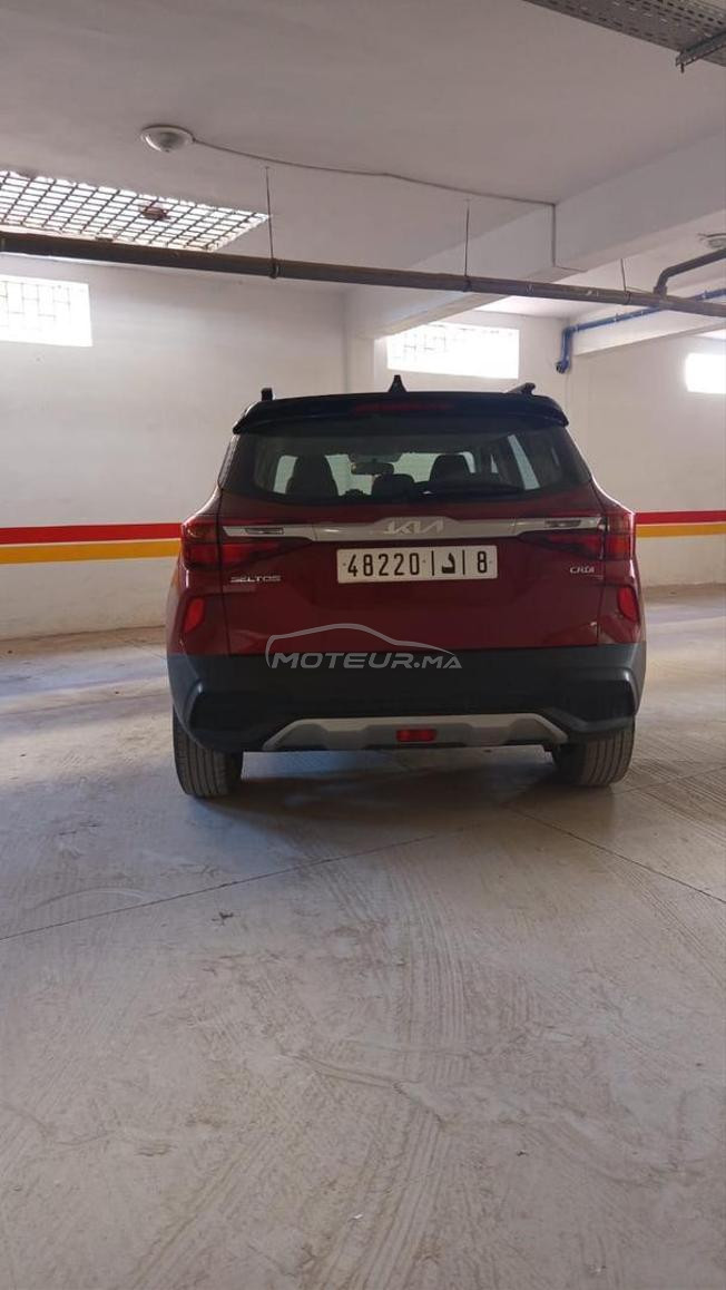 Kia Seltos Diesel Manuelle 2021 à Bouskoura
