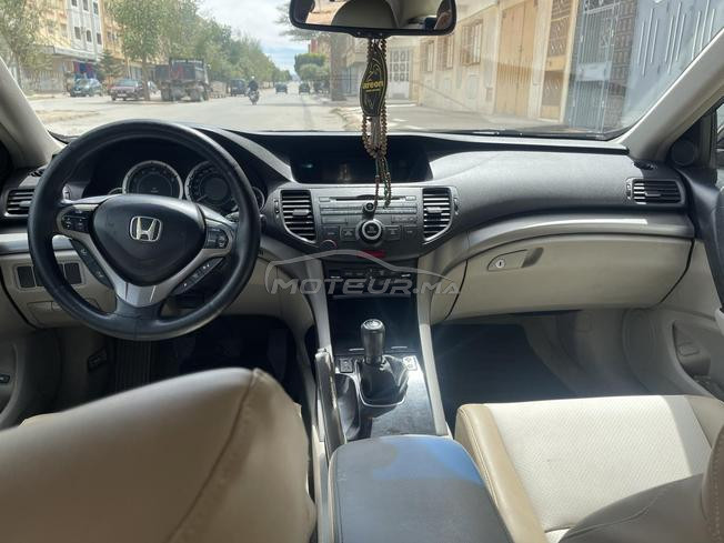 honda accord diesel bonne état 