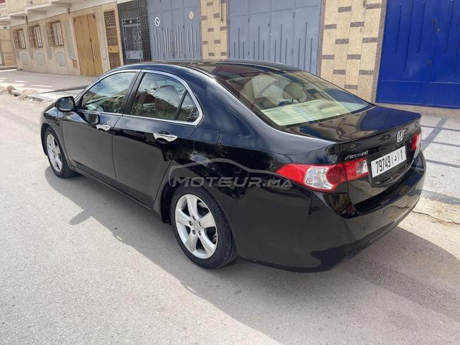 honda accord diesel bonne état 