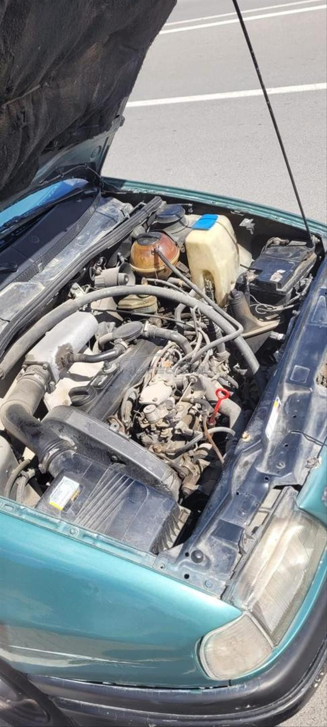 Seat Cordoba Diesel Manuelle 1996 à Tanger
