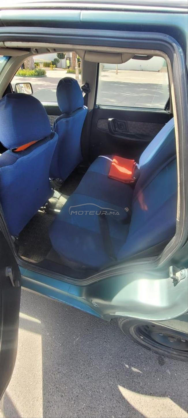 Seat Cordoba Diesel Manuelle 1996 à Tanger