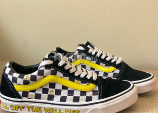 Vans Old Skool SpongeBob 