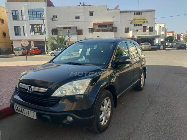 Honda CR-V Essence Automatique 2008 à Agadir