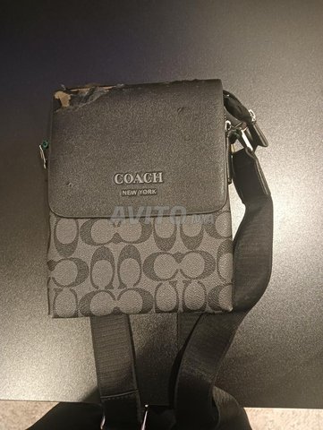 sacoche coach new york 