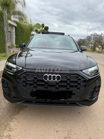 Audi Q5 Diesel Automatique 2021 à Fès