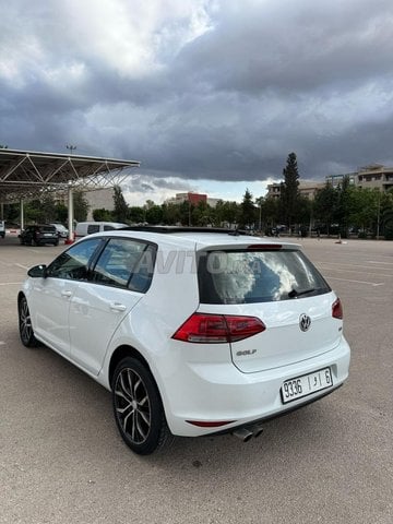 Volkswagen golf 7 Automatique 