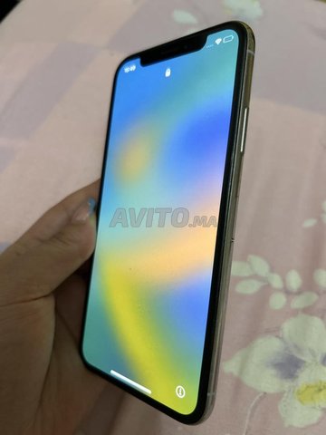 Iphone x 64go