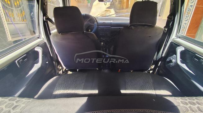 Fiat Uno Essence Manuelle 1999 à Tanger