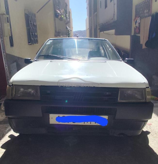 Fiat Uno Essence Manuelle 1999 à Tanger