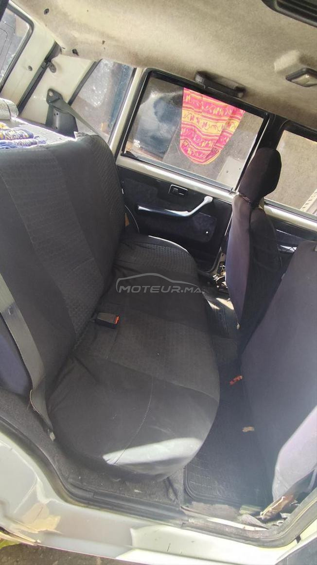 Fiat Uno Essence Manuelle 1999 à Tanger